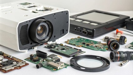 Projector Repair and Services