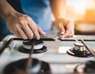 Gas Stove Repair and Services