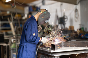Welding Work Services