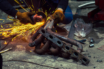 Rear Drum Cutting Services