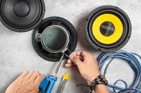 Television Sound/ Speaker Repair Services