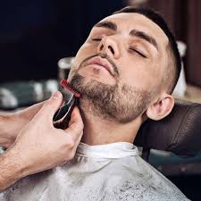 Beard Trimming & Shaping Services