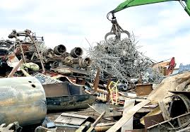 Construction & Demolition Scrap Collection Services