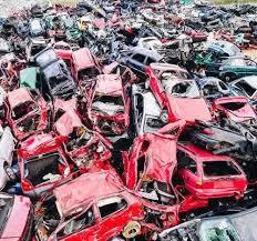 Vehicle Scrap Collection Services