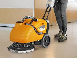 Floor Cleaning Machine Repair
