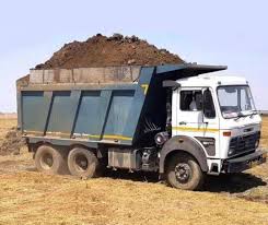 Tipper / Dumper Truck Services