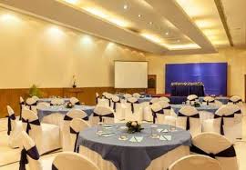 Seating & Hall Setup Services