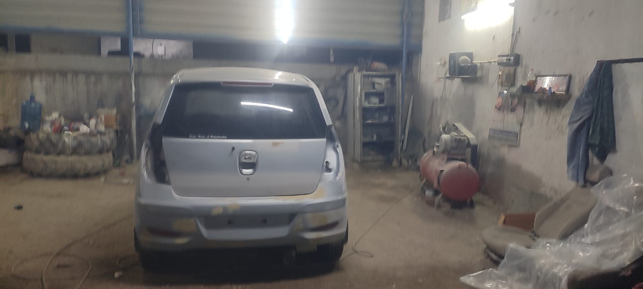 SRI VENKATESWARA MOTORS