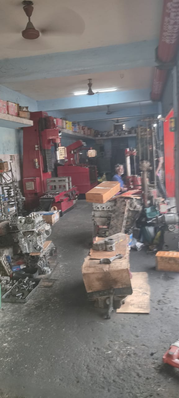 SAMEER ENGINE RE-BORING WORKS