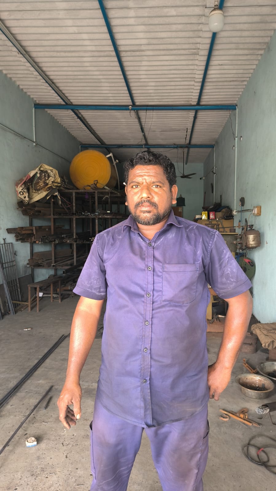 MURALI WELDING WORKS