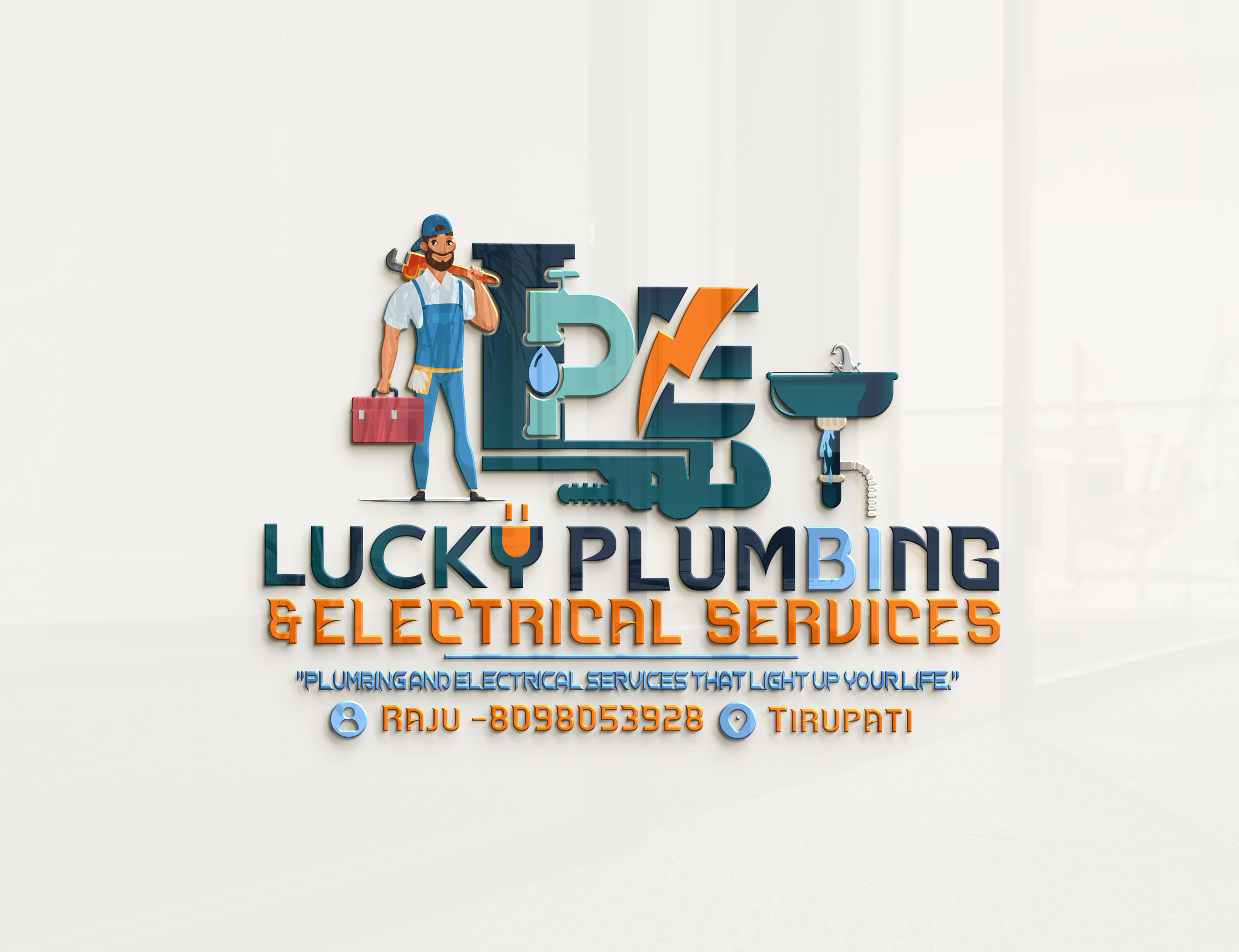 LUCKY PLUMBLING & ELECTRICAL SERVICES